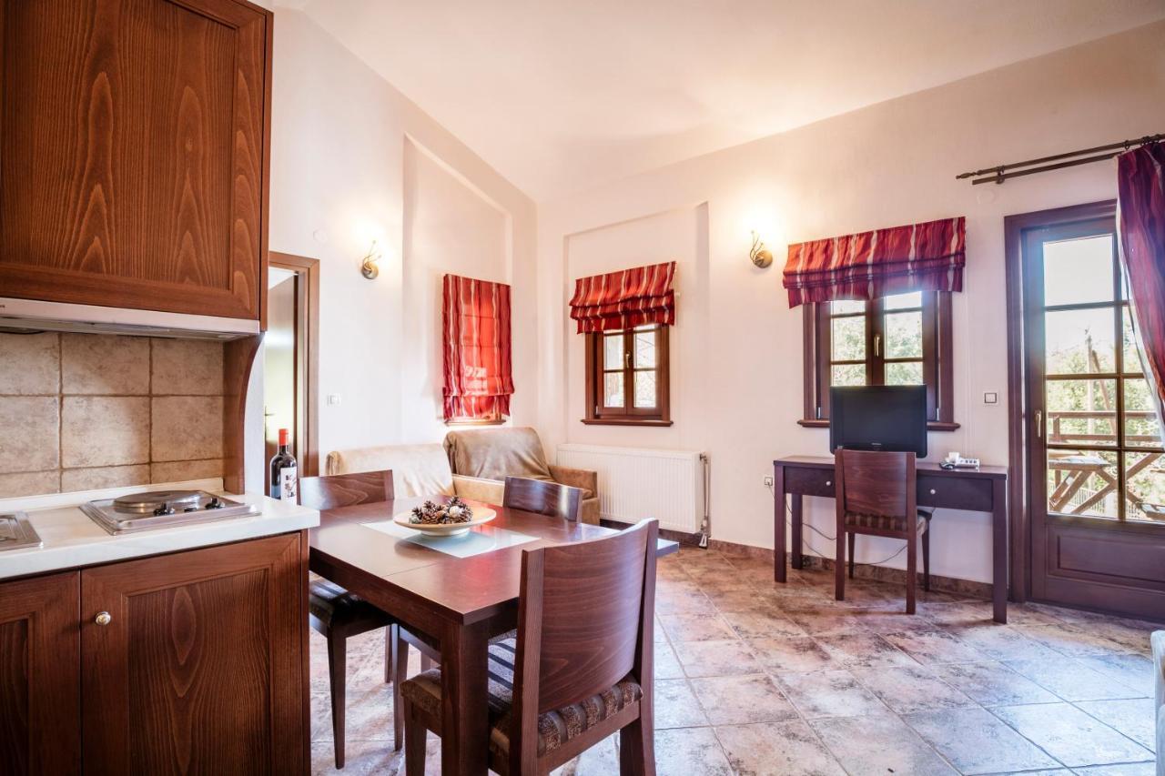 Magkafinis.El Apartments Mikros Prinos Exterior foto
